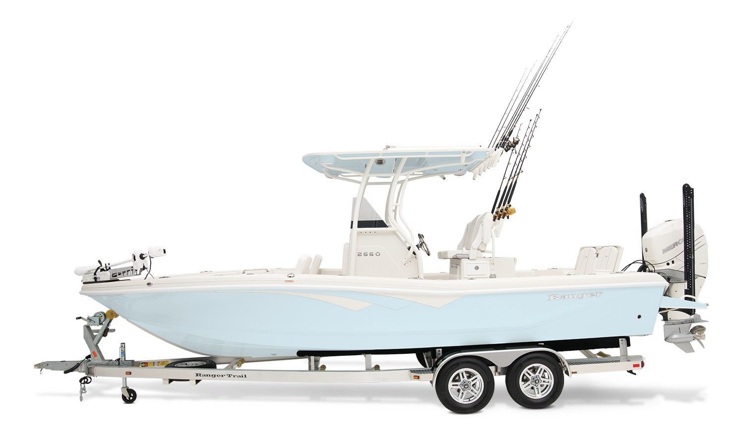 2023 Ranger Boats 2660 BAY
