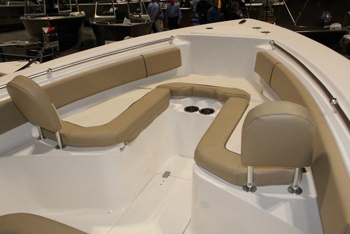 2016 Key West Boats 239 FS