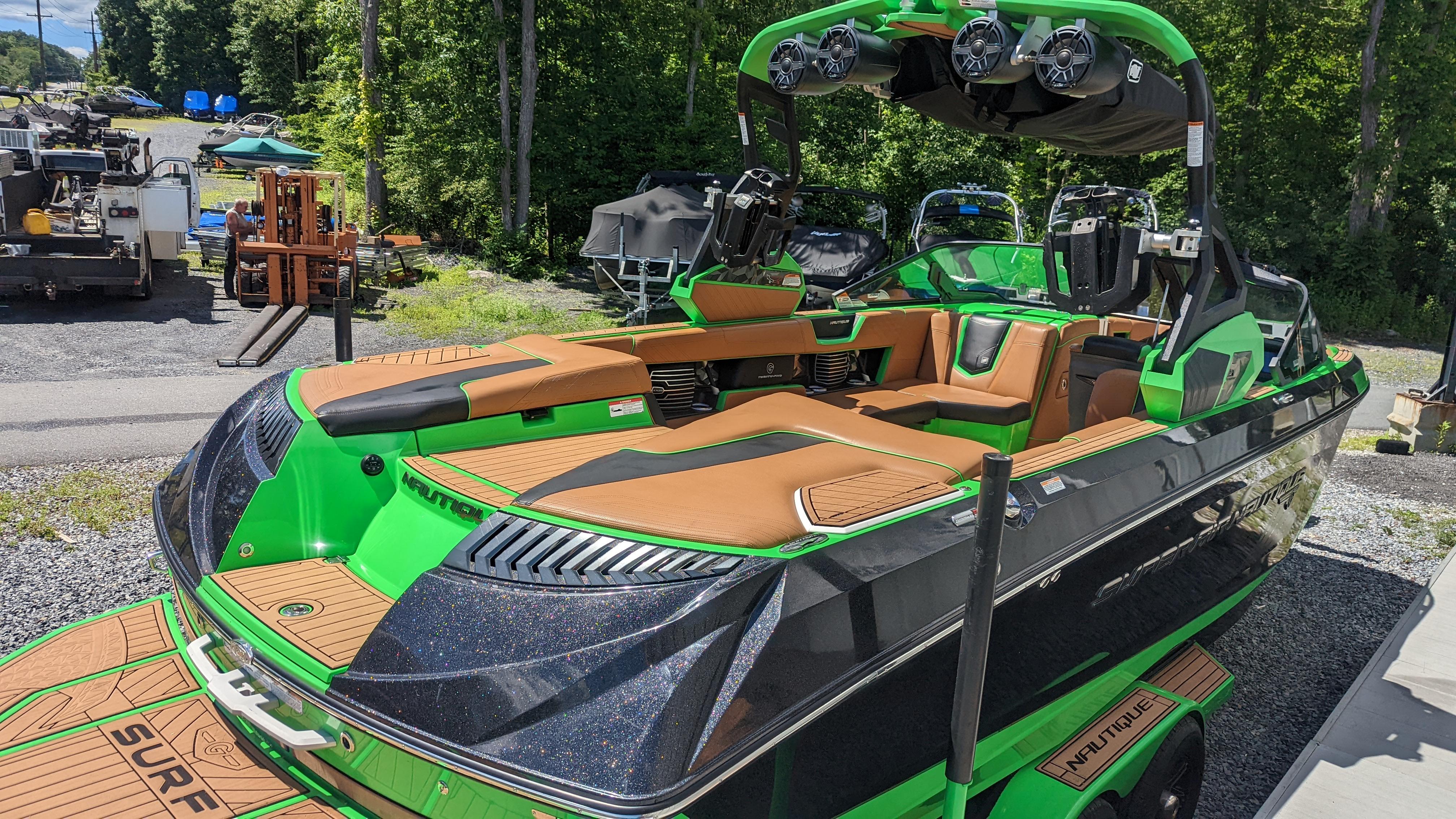 2018 Nautique Super Air Nautique G25