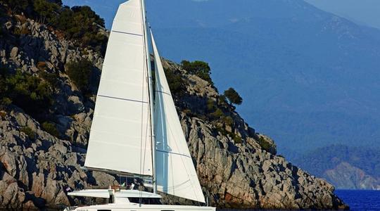 2016 Fountaine Pajot Ipanema 58