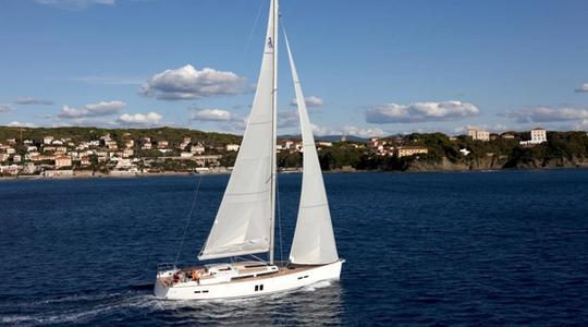 2010 Hanse Yachts 545