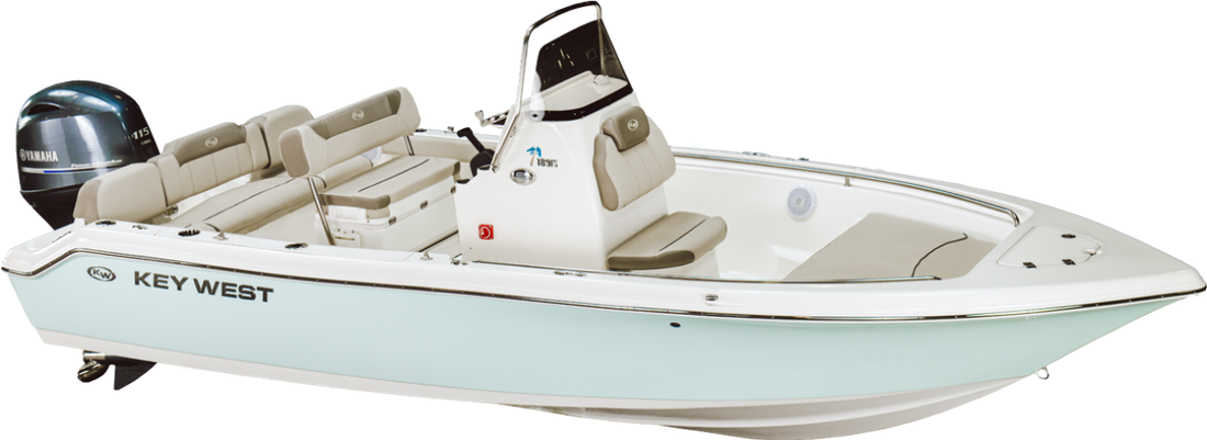 2022 Key West Boats 189FS