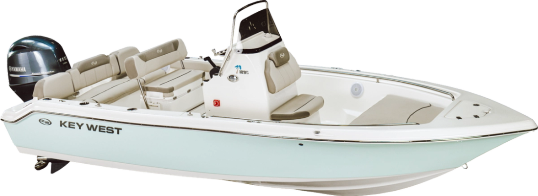 2022 Key West Boats 189FS