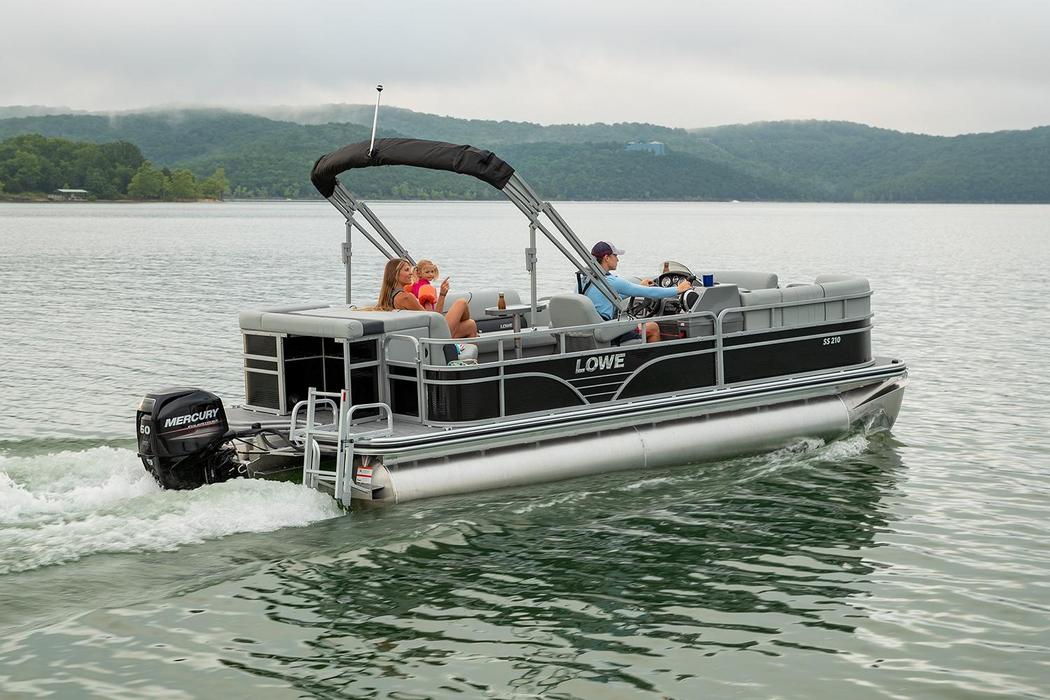 2021 Lowe Boats SS 210