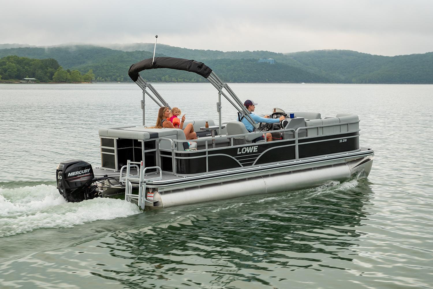 2021 Lowe Boats SS 210
