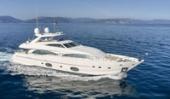 2004 Ferretti Yachts 94 Custom Line