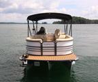 2019 Coach Pontoons 250RF
