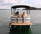 2019 Coach Pontoons 250RF