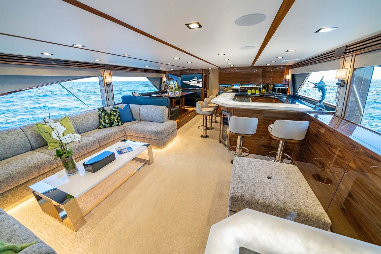 2023 Viking Yachts 90 Convertable