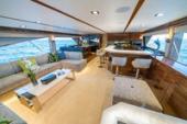 2023 Viking Yachts 90 Convertable