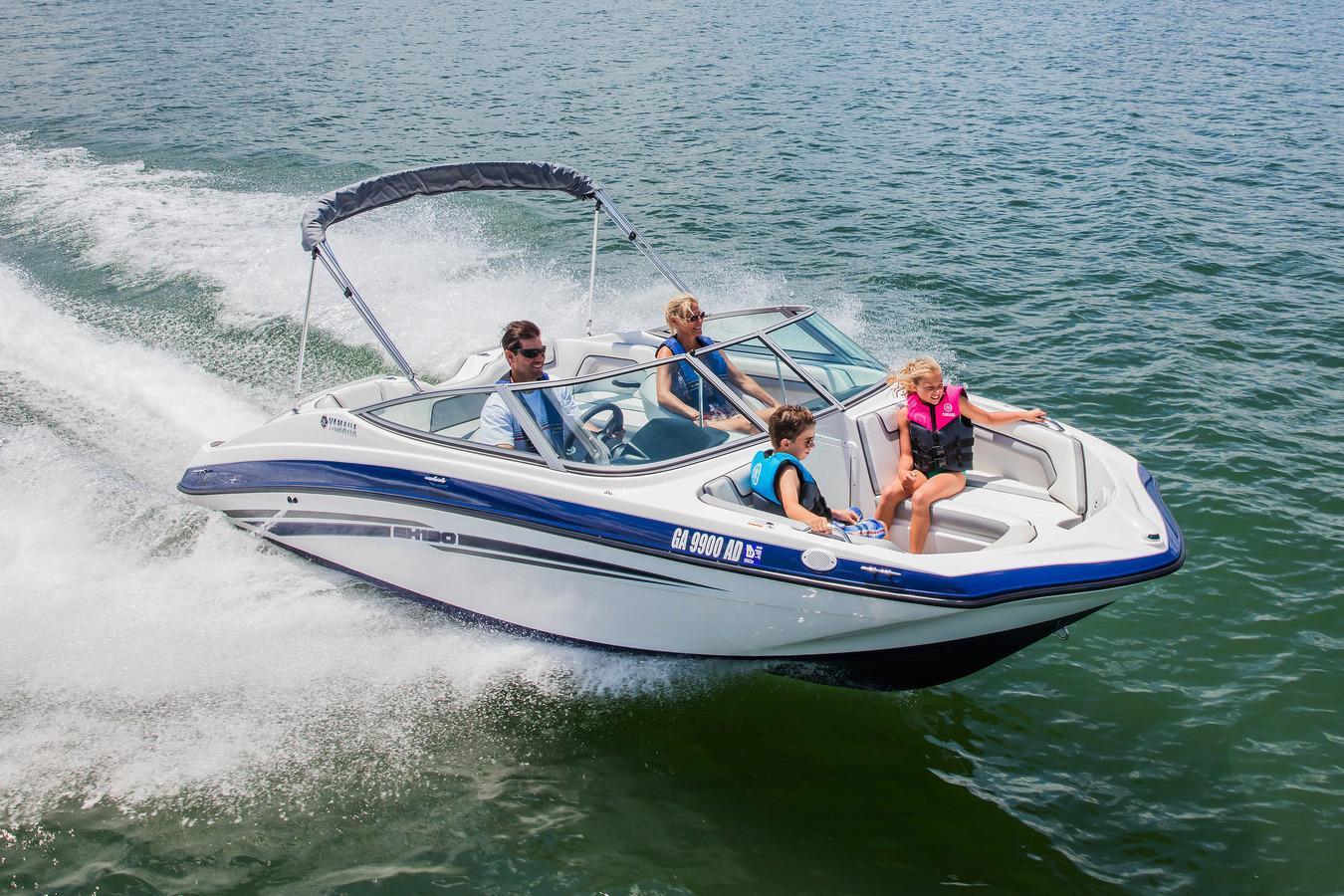 2023 Yamaha Boats SX190