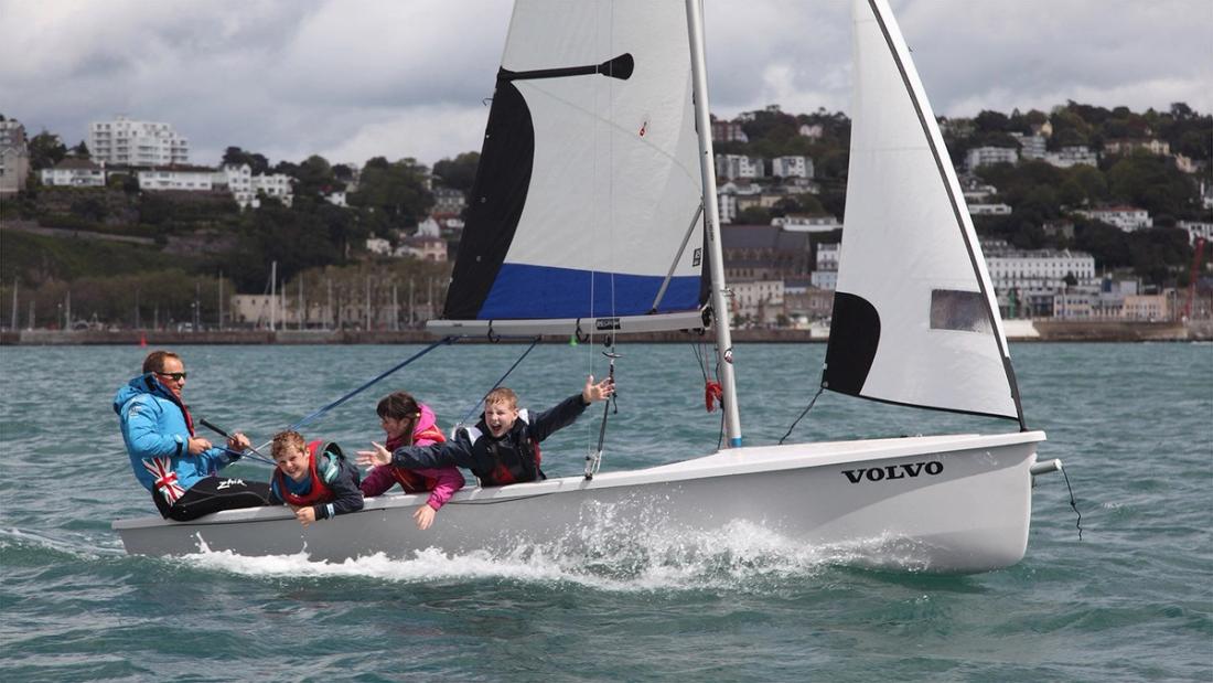 2011 RS Sailing RS Venture Connect