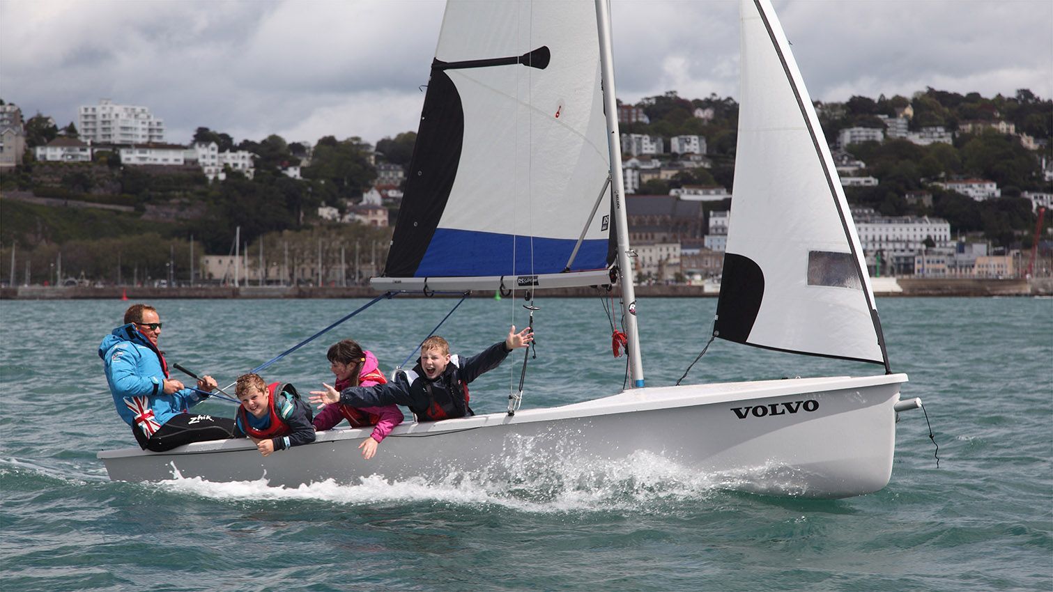 2011 RS Sailing RS Venture Connect