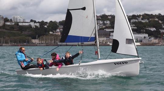 2011 RS Sailing RS Venture Connect