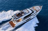 2023 Ferretti Yachts 580