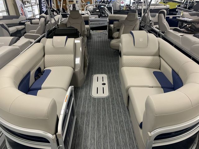 2022 Premier Pontoons Sunsation RF 230 CL