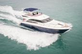 2011 Princess Yachts 64