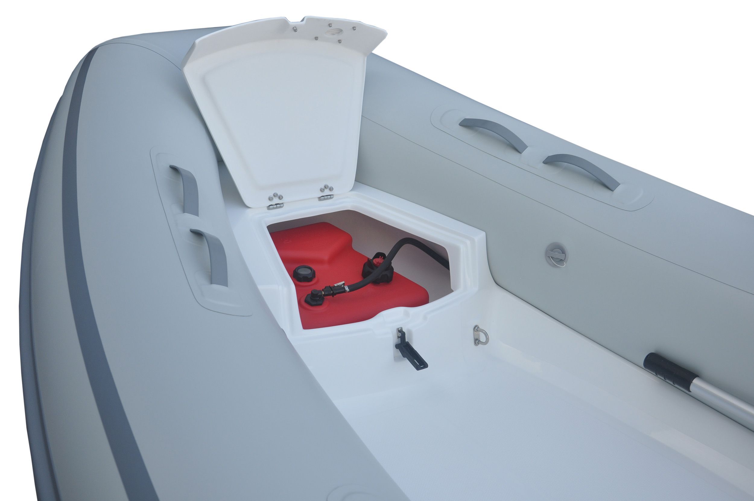 2008 AB-Inflatables Navigo 14 VS