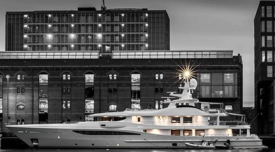 2008 Amels Were Dreams