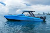 Concept 3600 Open Deck centre console, photo 4