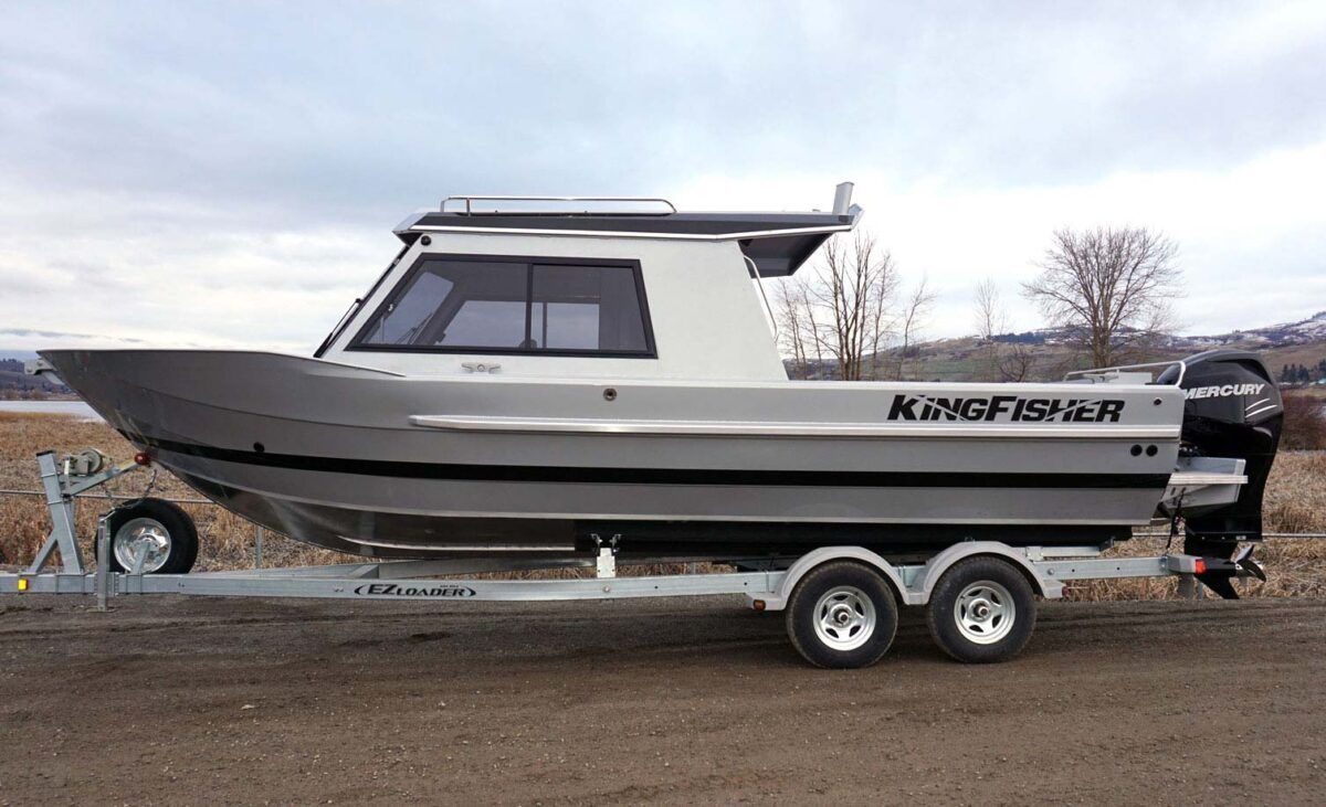 2023 KingFisher Boats 2425 Escape HT