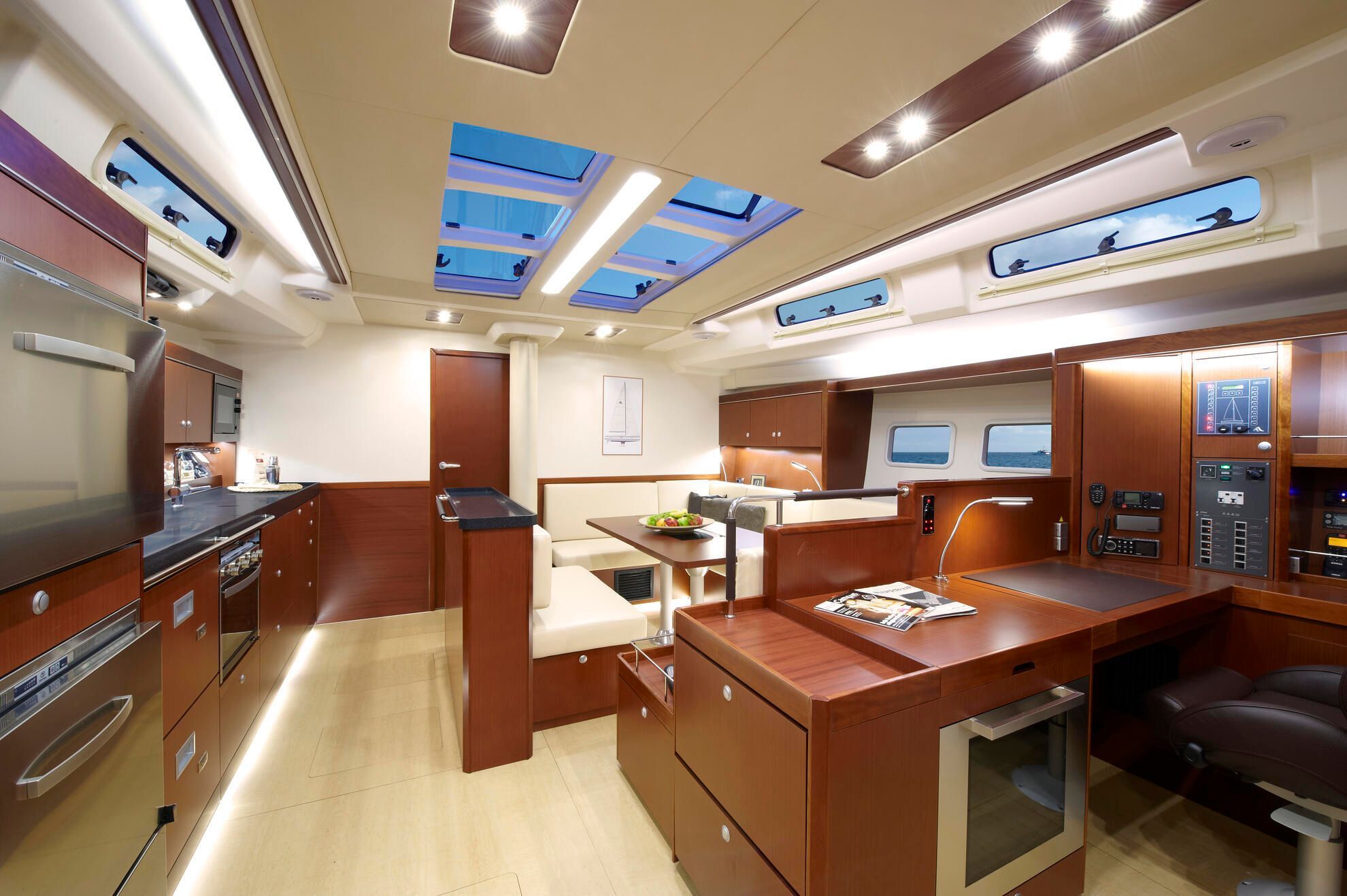 2014 Hanse Yachts 575