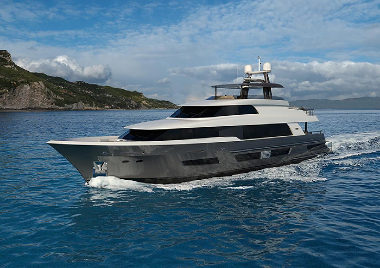 2019 Crescent Yachts 110