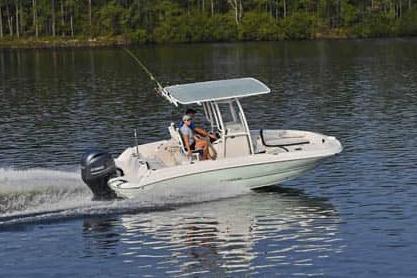 2022 Stingray Boats 206 Cc