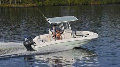 2022 Stingray Boats 206 Cc