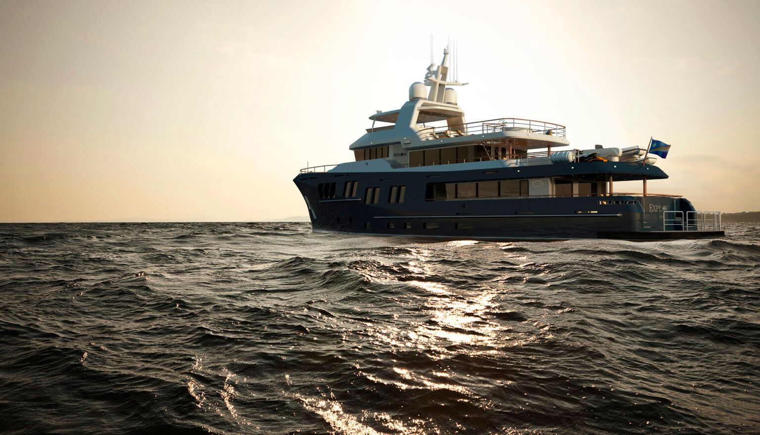 2021 Bering Yachts 130