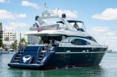 2000 Azimut Yachts 70 Sea Jet