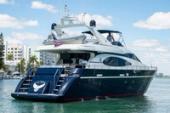2000 Azimut Yachts 70 Sea Jet