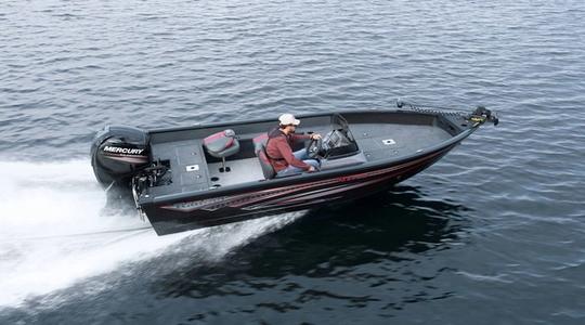 2023 Ranger Boats VS1782SC Angler
