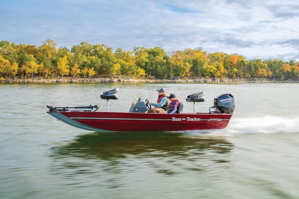 2022 Tracker Boats Bass Tracker Classic XL