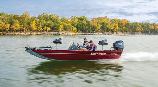 2022 Tracker Boats Bass Tracker Classic XL