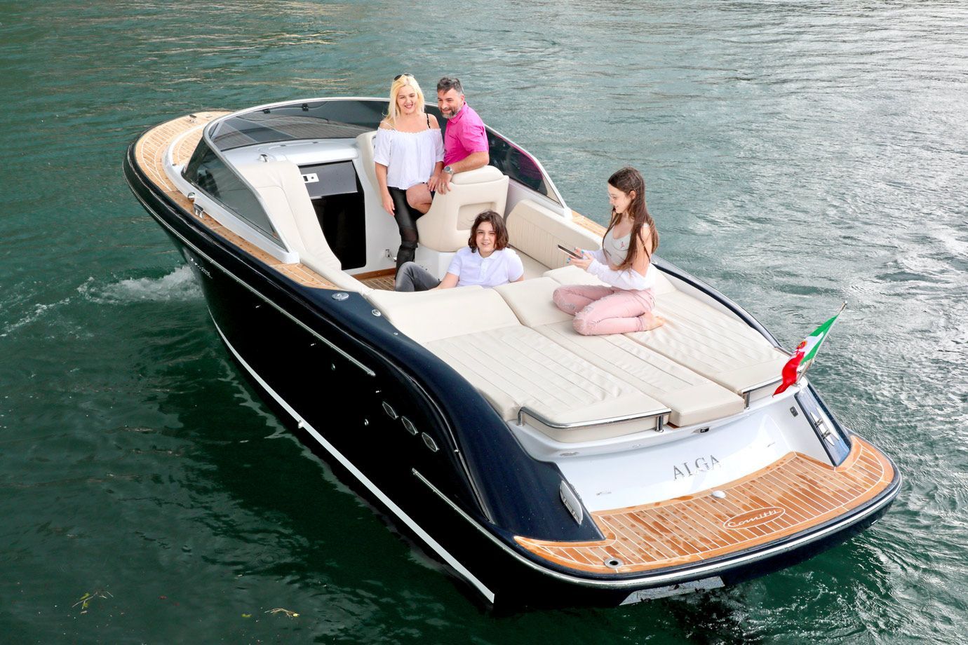 2021 Comitti Breva 26