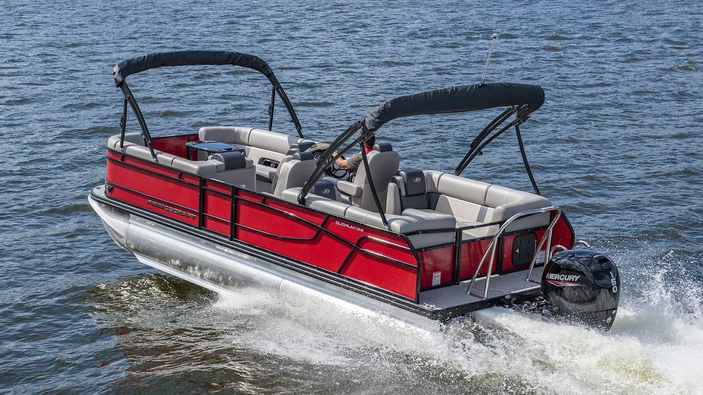 2025 Princecraft Quorum 23 XT