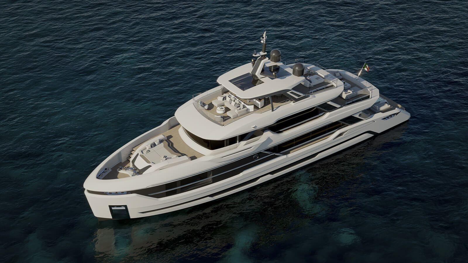 2025 Baglietto Dom 115