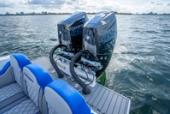 Concept 32 Open Deck centre console, photo 4