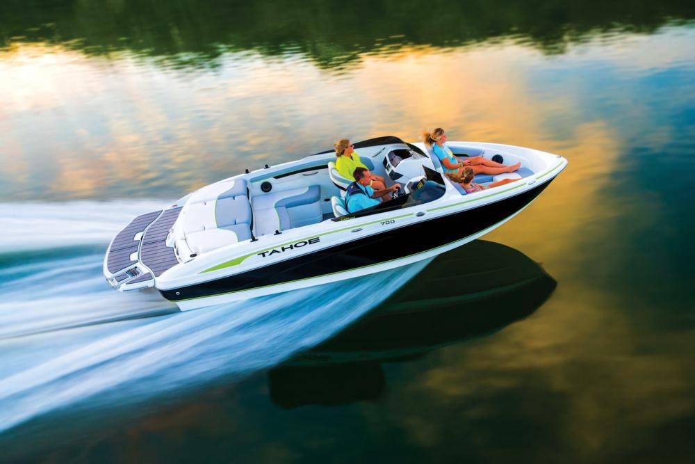 2021 Tahoe 700 Limited