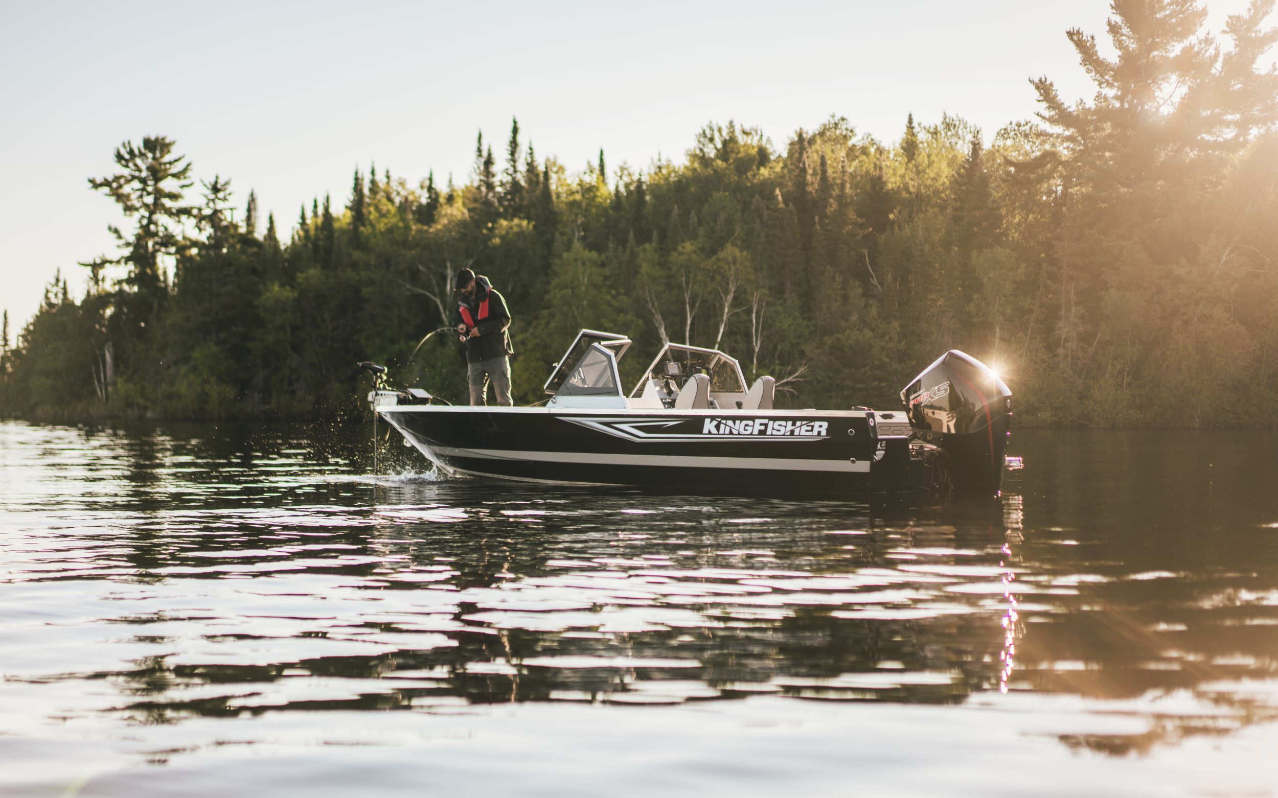 2023 KingFisher Boats 2125 Arrow Sport