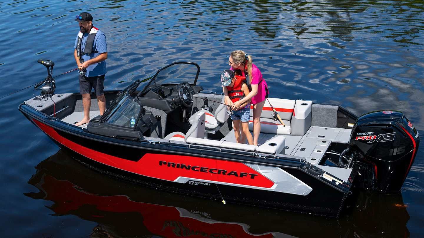 2025 Princecraft Sport 175