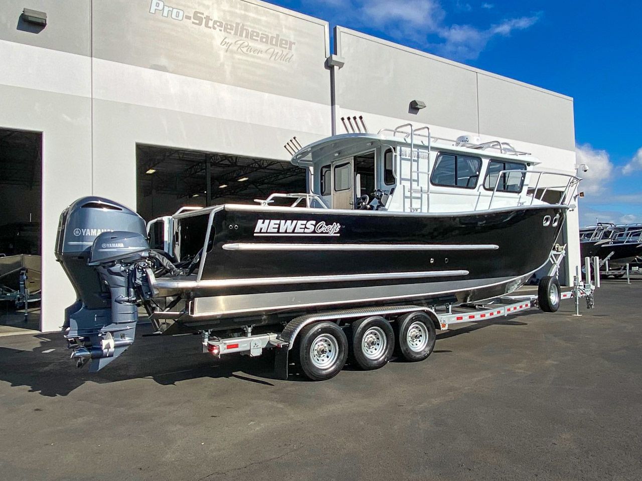 2021 Hewes Craft 290 Adventure B3340