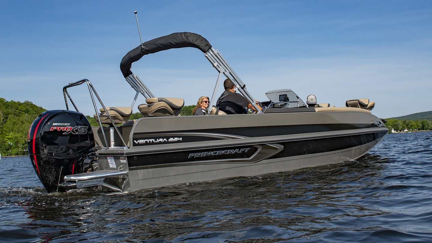 2025 Princecraft Ventura 224