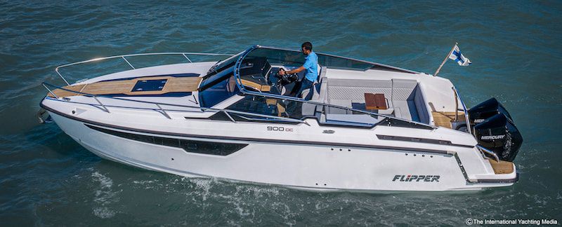 2021 Flipper 900DC