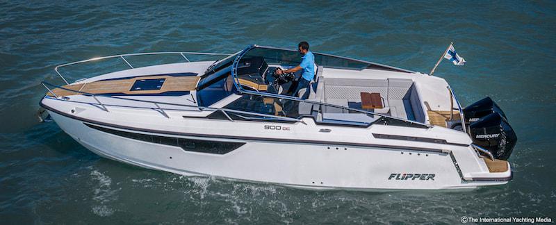 2021 Flipper 900DC