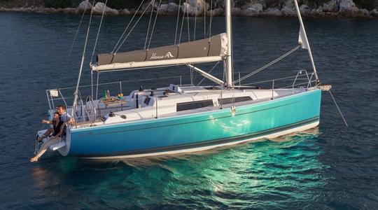 2015 Hanse Yachts 315