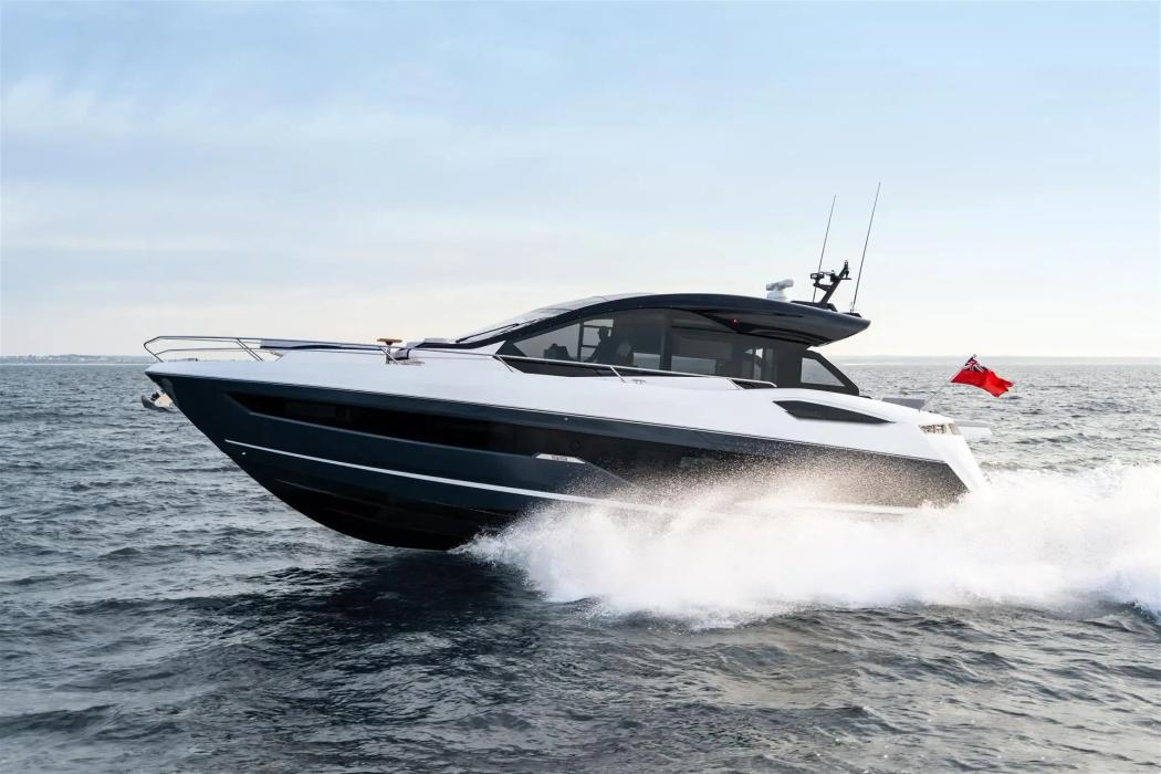 2022 Sunseeker 55 Predator EVO