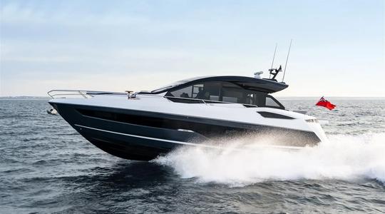 2022 Sunseeker 55 Predator EVO