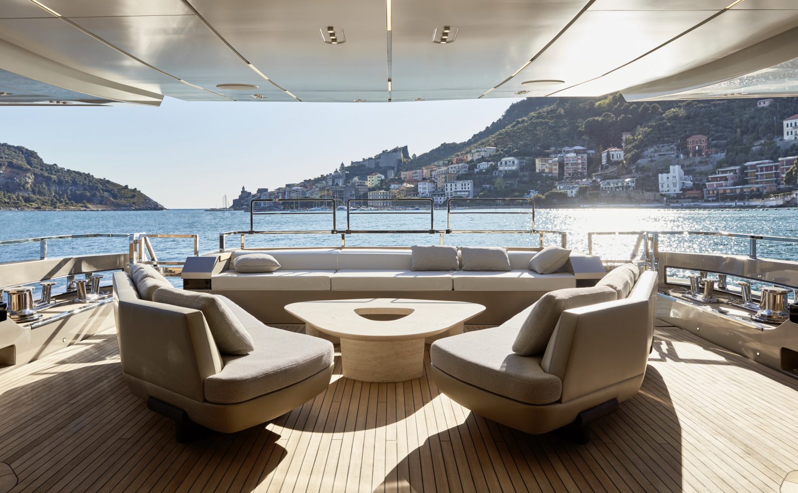 2020 Sanlorenzo Yachts The Alloy